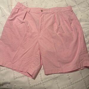 Polo by Ralph Lauren shorts size 40’ EUC 100% cotton in Pink.